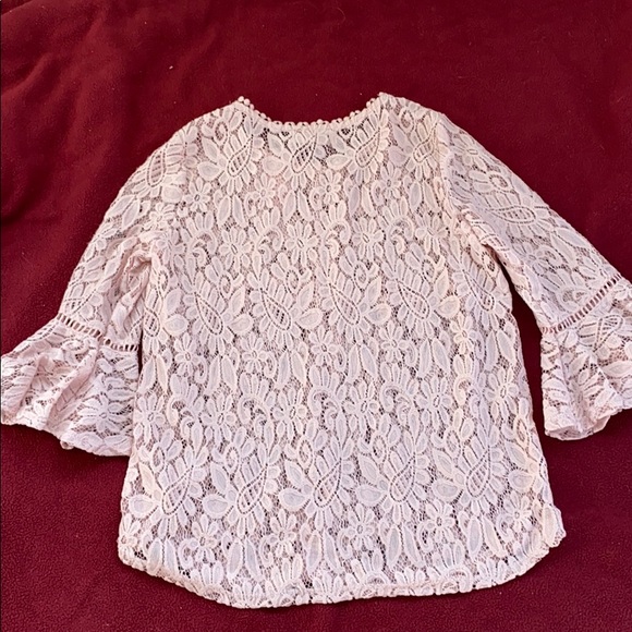 JohnPaulRichard Shirt/Top Petite M NWT - Picture 5 of 6